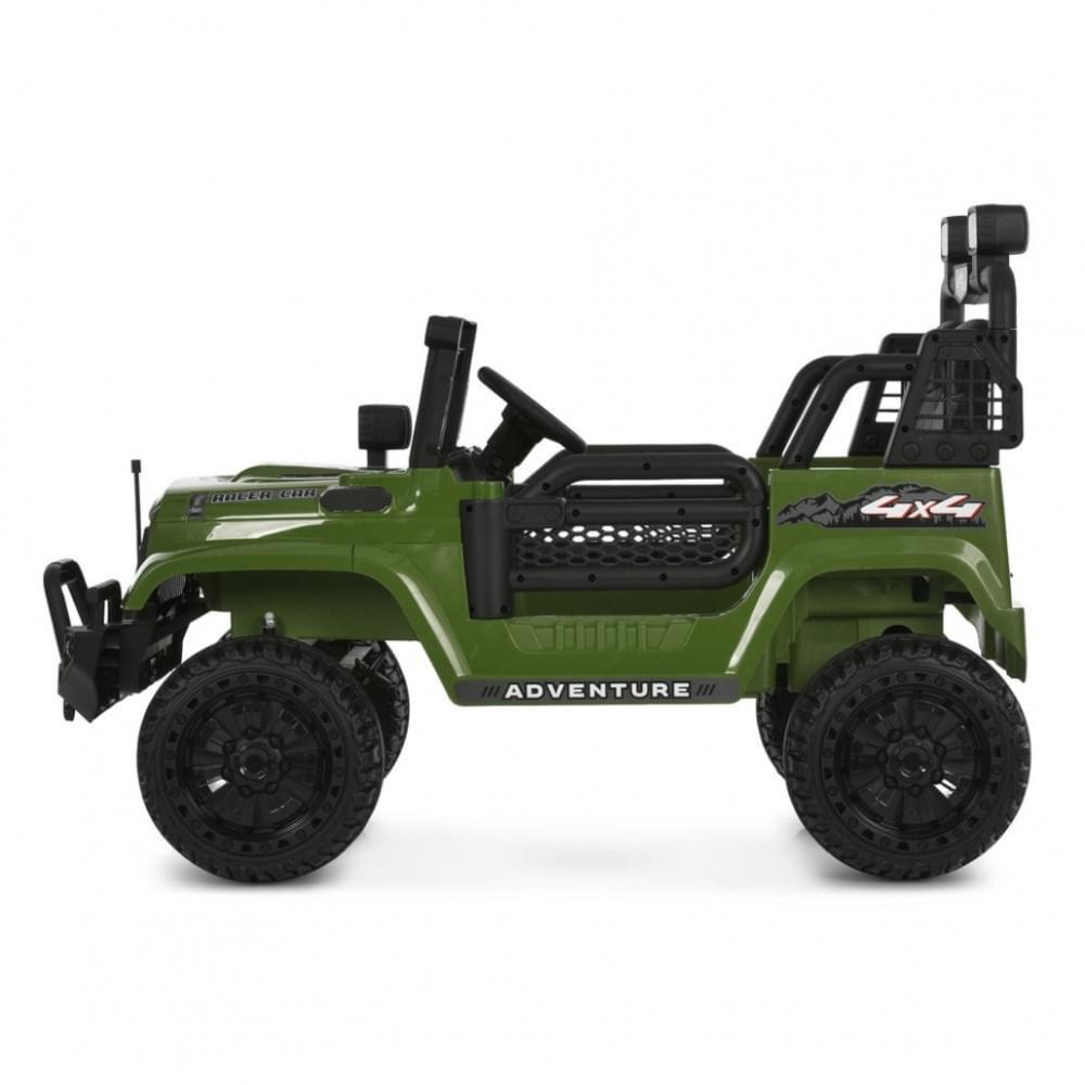 Дитячий електромобіль Джип M 6270EBLR-10(24V) до 20 кг