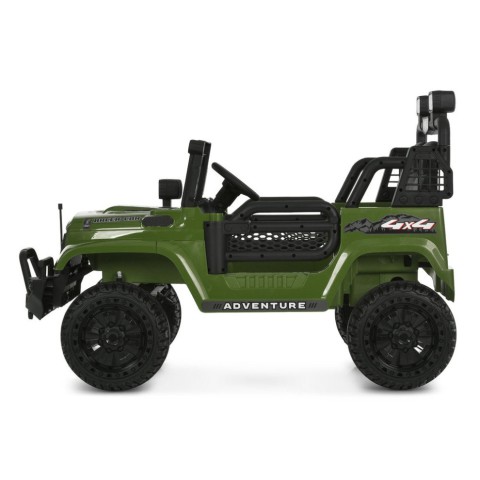 Дитячий електромобіль Джип M 6270EBLR-10(24V) до 20 кг