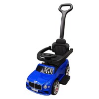 Дитяча Каталка-толокар 2 в 1 M 6252EL-4 до 20 кг
