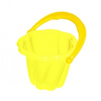 Дитяче Відро Ромашка 1142 Жовтий