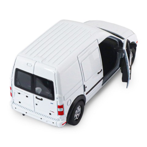 Автомодель Ford Transit Connect TechnoDrive 250386W масштаб 1:43