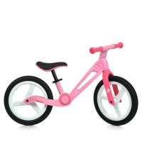 Біговел дитячий MBB 1049-3 колеса 14 дюймів, рожевий