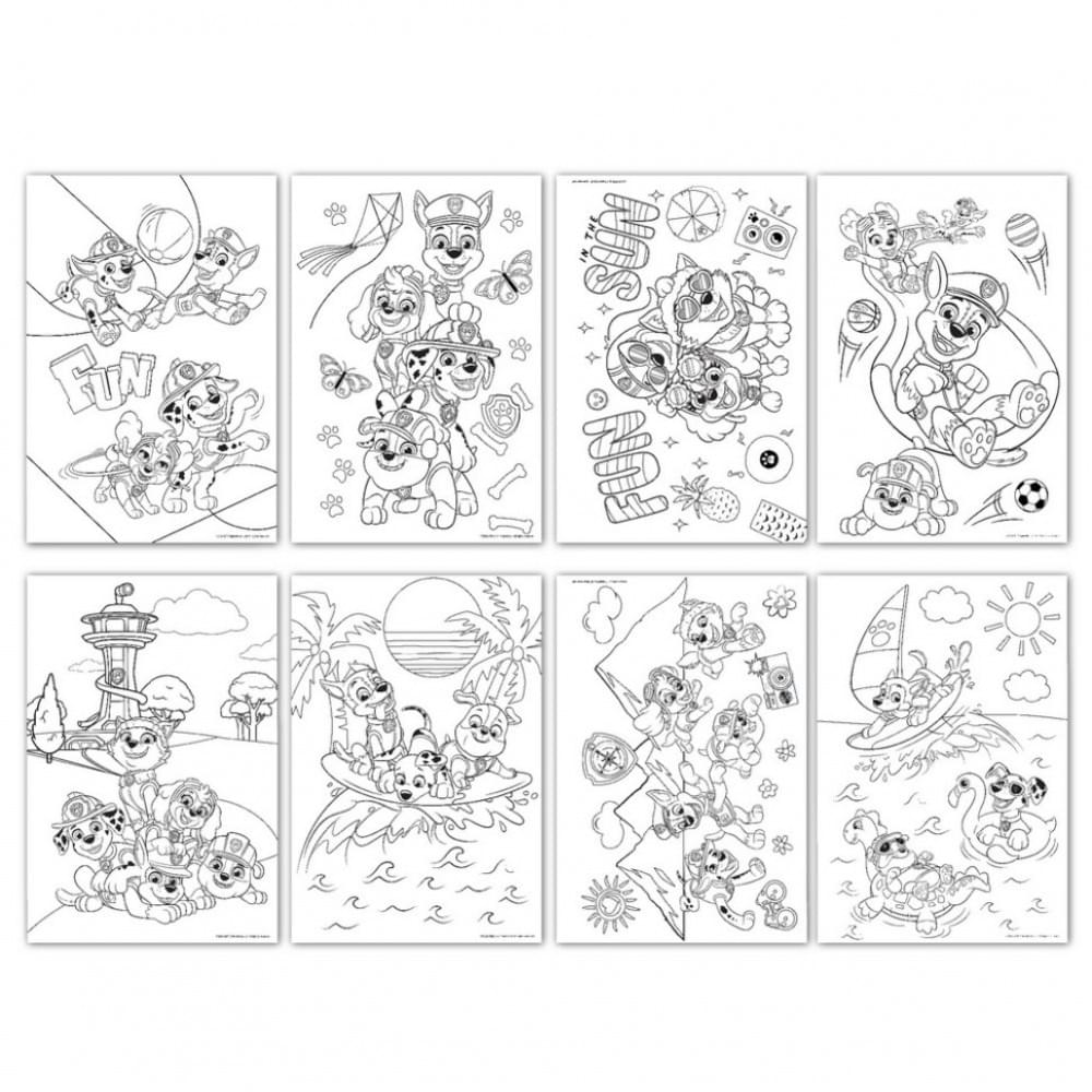 Дитячий набір для творчості "Грайся весь день" 200533