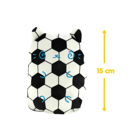 М'яка іграшка 2 в 1 Котик і огірочок Футбол Cats Vs Pickles CVP2200-2