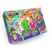 Набір для творчості Danko Toys 3в1 Big Creative Box ORBK-01 з орбізами
