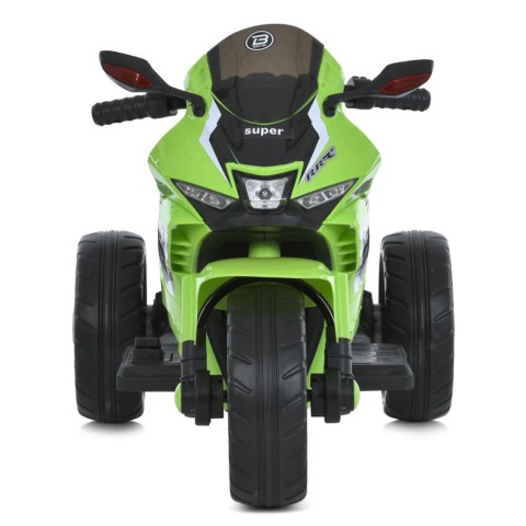 Дитячий електромобіль Мотоцикл M 6220ELR-5 до 25 кг