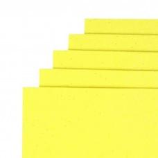 Фоаміран для творчості А4 17FA4-001 жовтий 1,7х0,1 мм