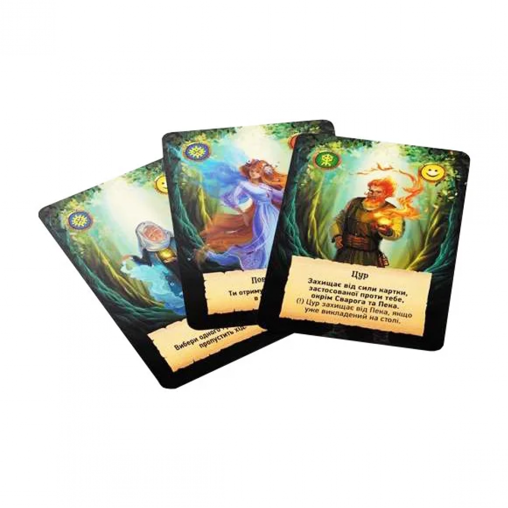 Настільна гра "Чарівний світ" Така Мака 960278