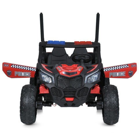 Дитячий електромобіль Джип M 5743EBLR-3(24V) до 60 кг