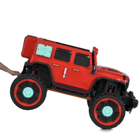 Дитячий електромобіль Джип M 5831EBLR-3 до 30 кг