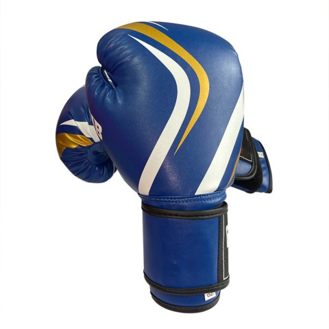 Рукавички боксерські Fight Gear Team Club NE-BOX-BF-10-BL, 10 oz, сині