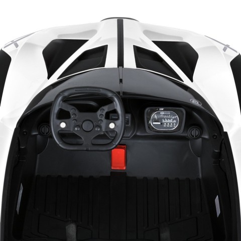 Дитячий електромобіль Спорт Кар M 5053EBLR-1 до 30 кг