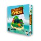 Настільна гра "Соковиті фрукти" SF001U 100 дерев'яних фігурок фруктів