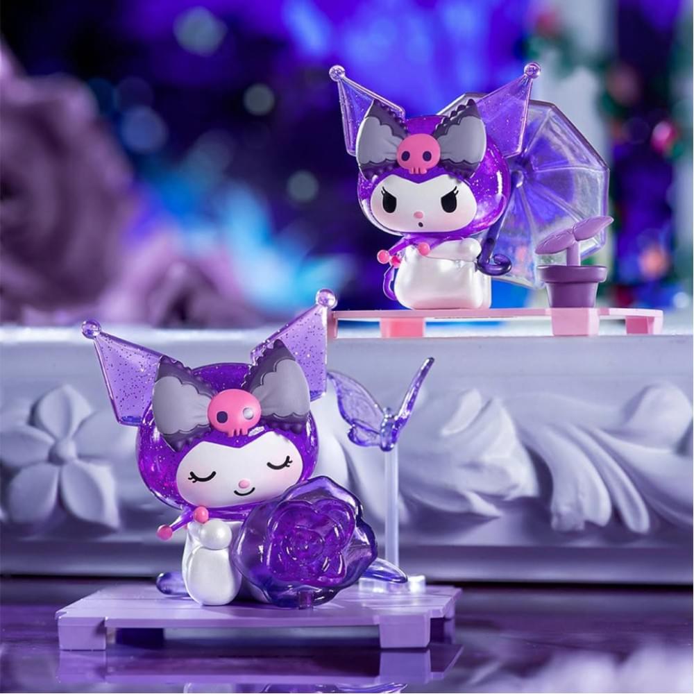 Фігурка-сюрприз "Сад мрії Kuromi" Pop Top Hello Kitty 23WH-006 в асортименті