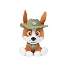 М'яка іграшка Щенячий патруль у кіно "Цуценя Трекер" Paw Patrol SM33351/6066491, 15 см