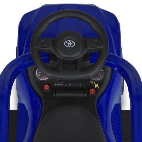 Дитяча каталка-толокар 3 в 1 M 6054BLR-4 до 30 кг