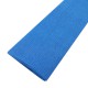Гофрований папір Josefotten KR110-8008 темно-блакитний 110%, 42г/м2
