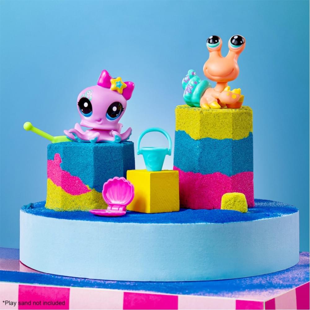 Дитячий ігровий набір "Полювання на скарби" Littlest Pet Shop 00627