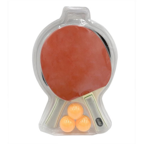 Набір для настільного тенісу "Cima" NE-CM-7 (2 ракетки, 3 кульки)