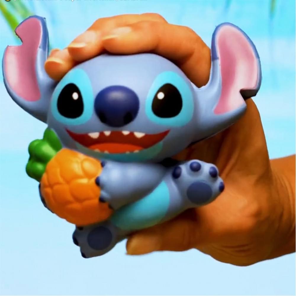 Іграшка-сквіш "Пригоди Стіча" 82/CN24-6 серії "Disney"