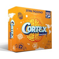Карткова гра "Cortex Challenge Навколо Світу" YaGo 101010918, 90 карток, 24 фішки