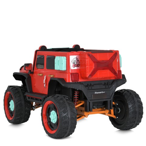 Дитячий електромобіль Джип M 5831EBLR-3 до 30 кг
