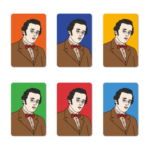 Настільна карткова гра "Шевченко питає про Незалежну Україну" orner-2112