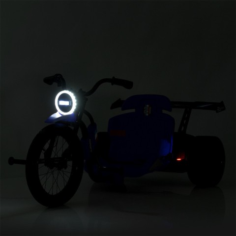 Дитячий електромобіль Дрифт-карт M 5847A-4 до 70 кг