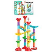 Гра лабіринт Marble Run 8803, 50 деталей