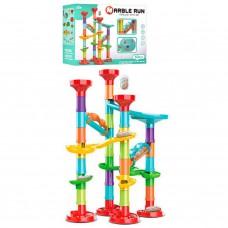 Гра лабіринт Marble Run 8803, 50 деталей