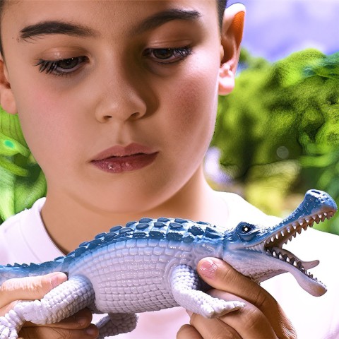 Стретч-іграшка "Володарі юрського періоду" #sbabam 106/CN23 у вигляді тварини