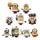 Ігрова фігурка-сюрприз на кліпсі 76205 серія "Спортивні міньйони"