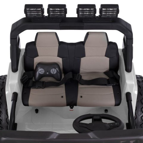 Дитячий електромобіль Джип M 6204EBLR-1(24V) до 60 кг