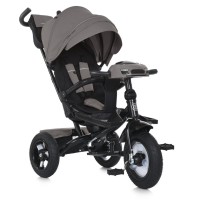 Дитячий триколісний велосипед MT 1007-13 з батьківською ручкою