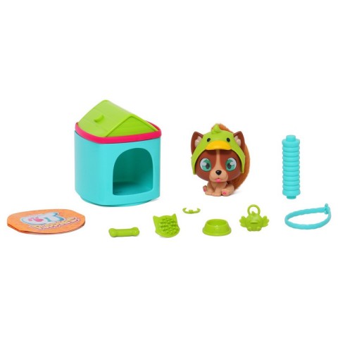 Дитячий ігровий набір "Цуценя Рокі" 451000-6 фігурка, будиночок, аксесуари