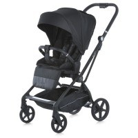 Коляска дитяча прогулянкова SPIN 360 ME 1138 Black