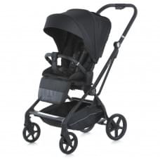 Коляска дитяча прогулянкова SPIN 360 ME 1138 Black