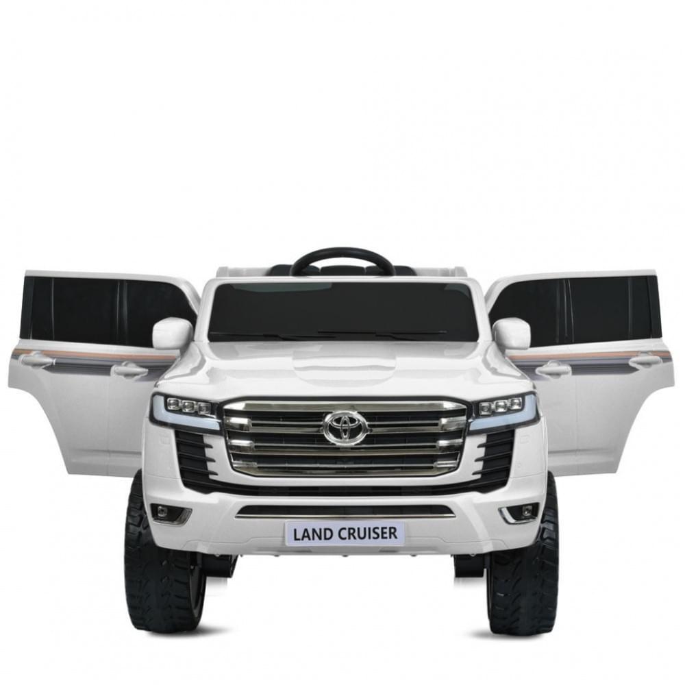 Дитячий електромобіль Jeep M 6146EBLR-1 до 30 кг