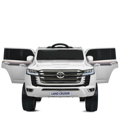 Дитячий електромобіль Jeep M 6146EBLR-1 до 30 кг