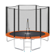 Батут Profi MS 2923-2 діаметр 427 см, із сіткою