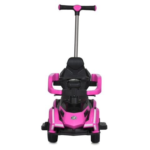 Дитяча машинка толокар 3 в 1 M 5781EBLR-8 до 23 кг