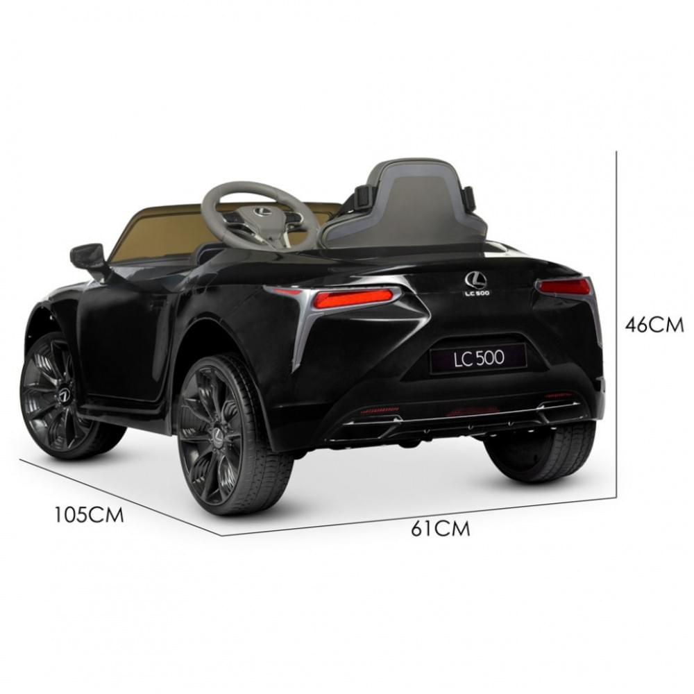 Дитячий електромобіль Bambi JE1618EBLR-2 Lexus до 30 кг