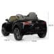 Дитячий електромобіль Bambi JE1618EBLR-2 Lexus до 30 кг