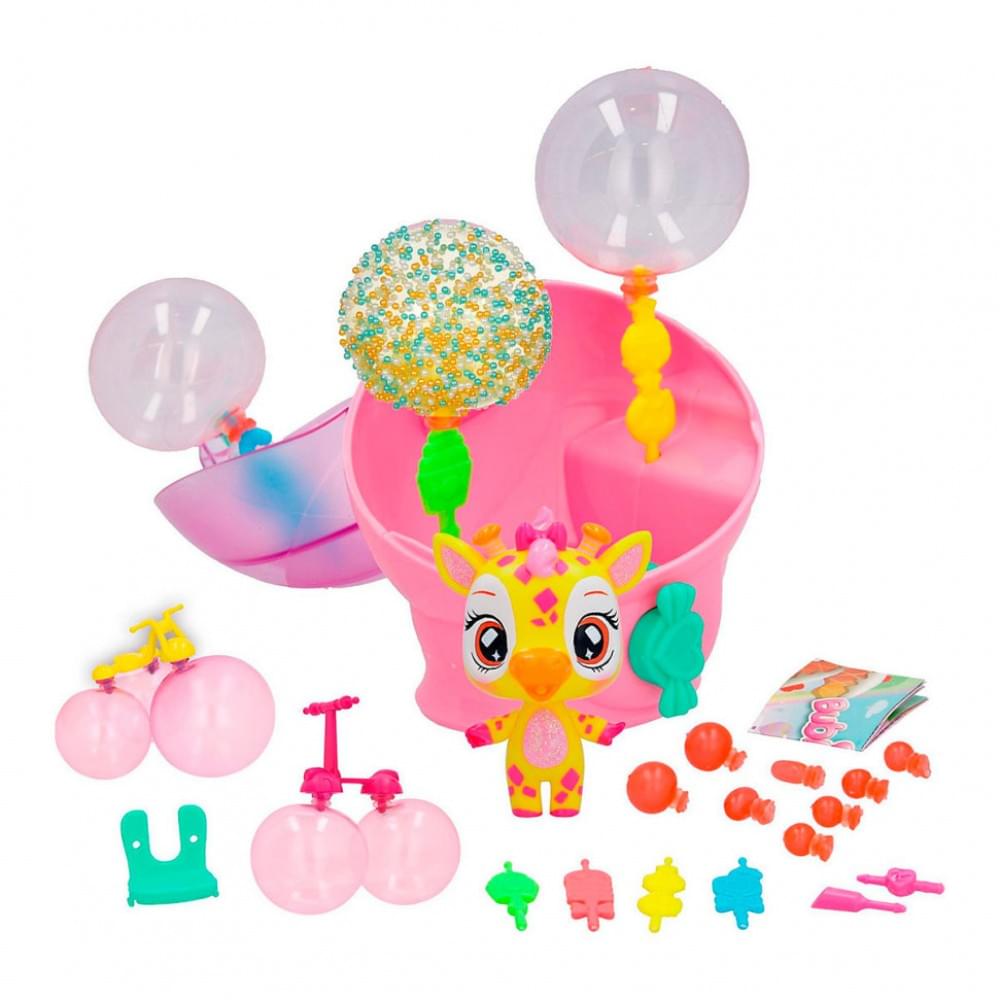 Ігровий набір із фігуркою Бабі Bubiloons 80652 в асортименті