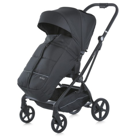 Коляска дитяча прогулянкова SPIN 360 ME 1138 Black