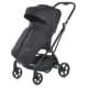 Коляска дитяча прогулянкова SPIN 360 ME 1138 Black