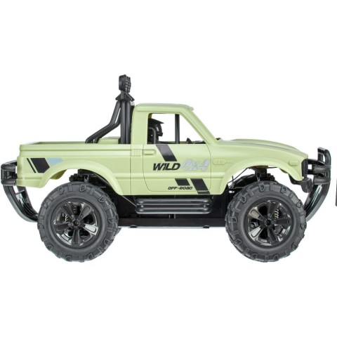 Машинка на радіокеруванні Дикий офф-роуд ZIPP Toys HJ807