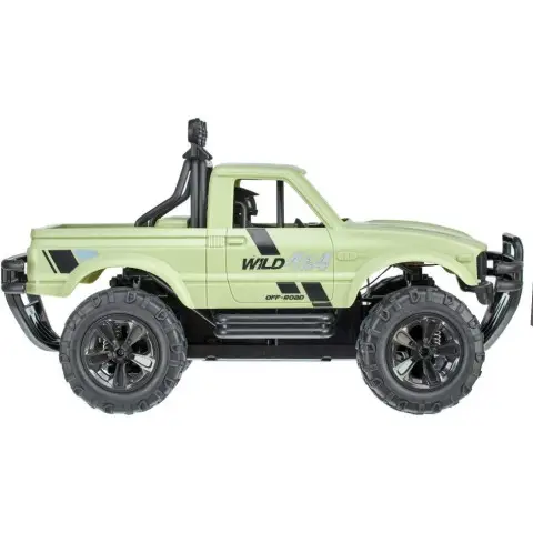 Машинка на радіокеруванні Дикий офф-роуд ZIPP Toys HJ807