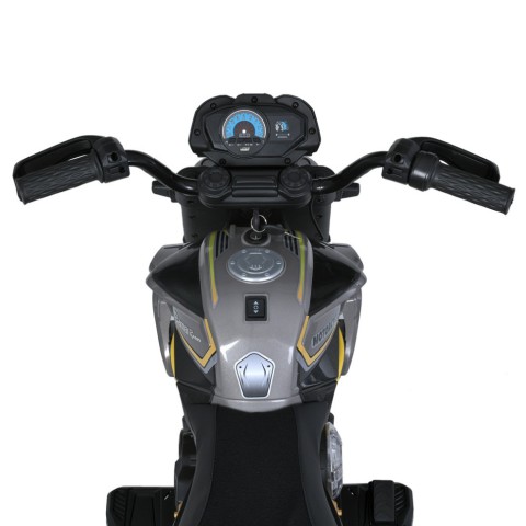 Дитячий електромобіль Мотоцикл M 5827EL-6-11 до 30 кг
