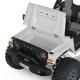 Дитячий електромобіль Джип M 6204EBLR-1(24V) до 60 кг